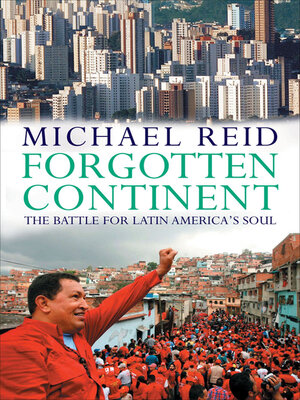 cover image of Forgotten Continent
